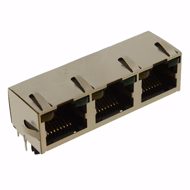 RJHSE538103 Amphenol ICC (Commercial Products)  Jack per connettori modulari